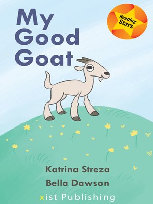 cover image of My Good Goat